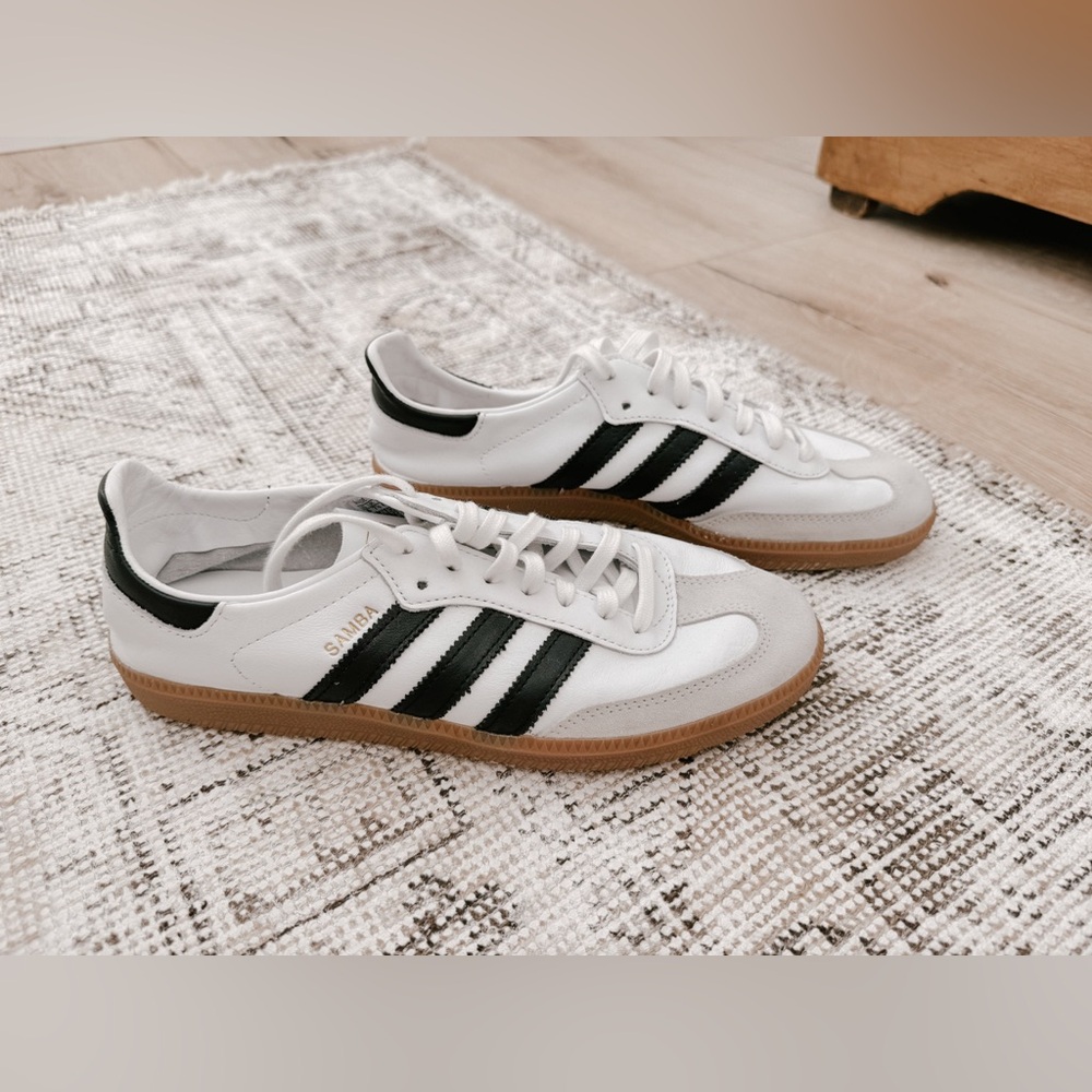 Adidas Samba Decon Sneakers - Picture 7 of 11
